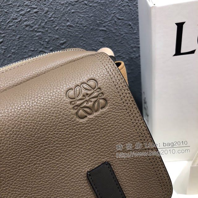 LOEWE新款包包 羅意威military messenger經典信使包 羅意威小挎包 11358  tcl1277